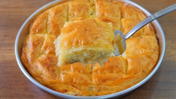 Herkesin Konuşacağı Bal Gibi Börek Tarifi