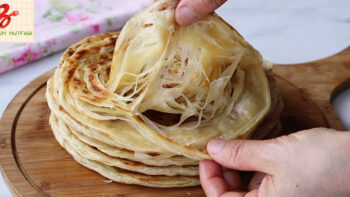 İp Gibi Dökülen Sahura Herkesi Hayran Bırakan Çörek Tarifi