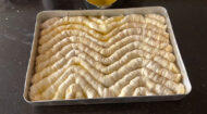 Harika Dalgaları İle Havalı Baklava Tarifi