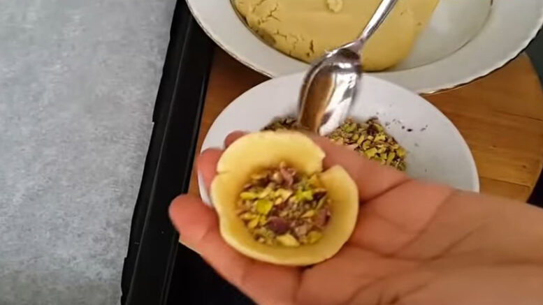 Lezzette Zirvede Gerçek Kerebiç Tatlısı Tarifi 1