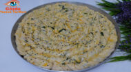 Oklava Merdaneye Son Veren El Açma Ispanaklı Börek Tarifi