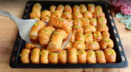 Oklava Varsa Denemelisiniz Atom Baklava Tarifi