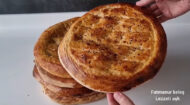 Özel Bulamaçlı Sır Gibi Saklanan Ramazan Pidesi Tarifi