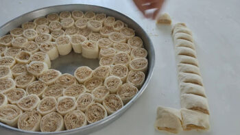 Rakip Tanımayan Ağız Sulandıran Baklava Tarifi