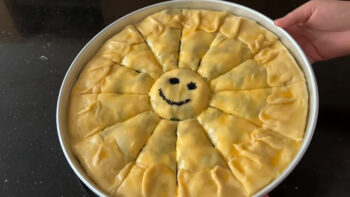 Su Böreğinin Yerini Alacak Harika Yöntemli Börek Tarifi