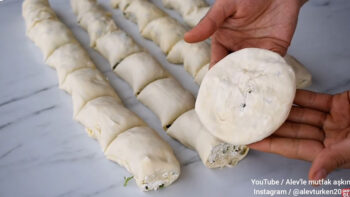 Tekniği Lezzeti Çok Konuşulacak Börek Tarifi