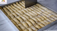Trend Olmaya Aday Burgulu En Trend Baklava Tarifi