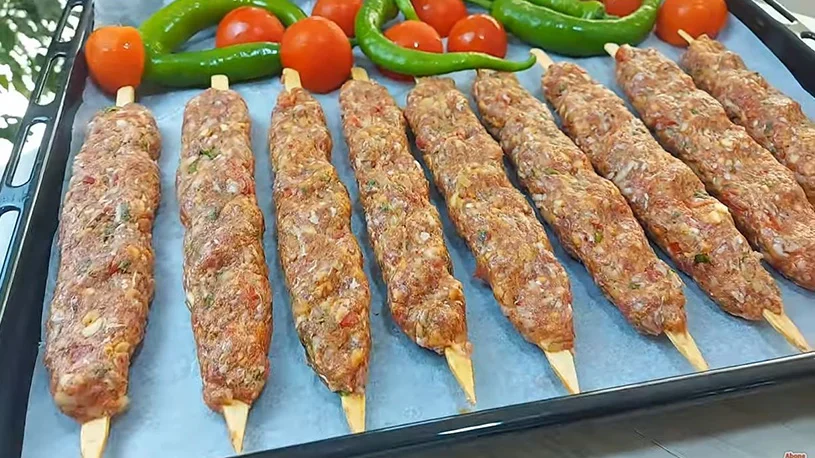 zahmetsiz sizi yildiz yapacak firinda kebap tarifi 1