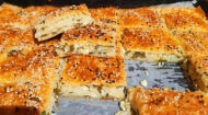 Bir Kez Yapın Artık Hep Yapacağınız Börek Tarifi