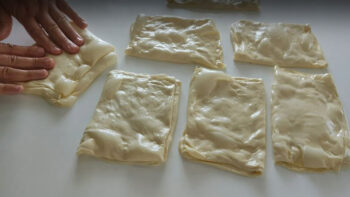 Çok Farklı Rekor Kıracak Katmer Çörek Tarifi