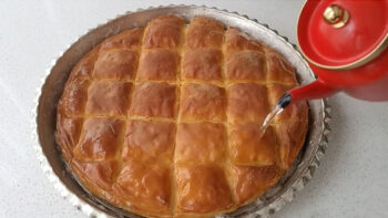 Denemeden Geçmeyin Nefis Çaydanlık Böreği Tarifi