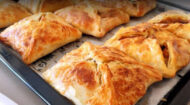 Hamur Açmayanların Bile Yapacağı Nefis Bohça Börek Tarifi