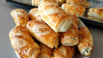 Milföyün Yerini Alacak Müthiş Börek Tarifi