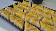 Nişasta Püf Noktası İle Kayları Tek Tek Sayılan Börek Tarifi