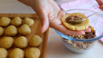 Püf Noktaları Söylenmeyen Kıyırın Kıyırı Kurabiye Tarifi