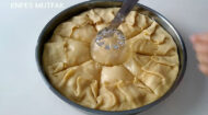 Üstü Milföy Gibi İçi El Açma Börek Tarifi