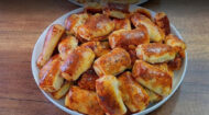 1 Ölçü Hamurdan 75 Tane Börek Yapma Tekniği