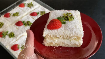 Bu Nasıl Lezzet Yumuşacık Trend Kardelen Tatlısı Tarifi