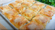 Çıtırlığı Unda Dakikada Hazırla Buzluğa At Zarf Börek Tarifi