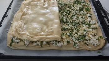 Çok Farklı O kadar Kolay Muhteşem Börek Tarifi