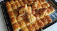 Kat Kat Çıtırın Çıtırı Müthiş Börek Tarifi