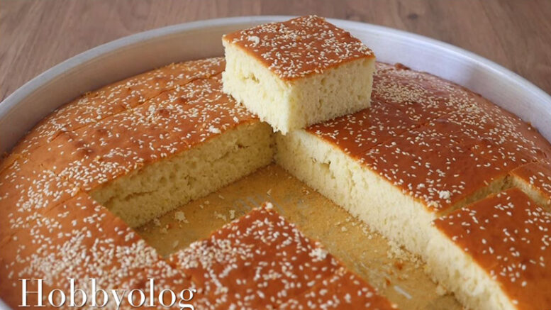 Kokusu Yumuşaklığı Akıllardan Çıkmayan Limonlu Anne Keki Tarifi 2
