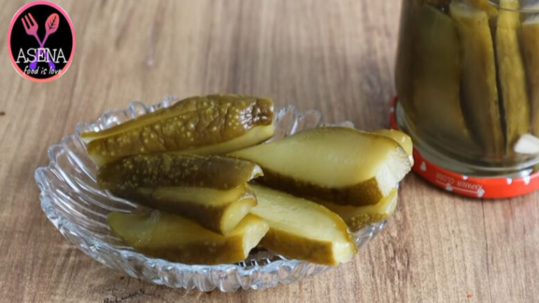 Salatıkları Haşlayarak Hazırlanan Yıllara Meydan Okuyan Tarif 2