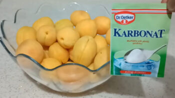 Dağılmayan Şekerlenmeyen Sırrı Karbonatta reçel Tarifi