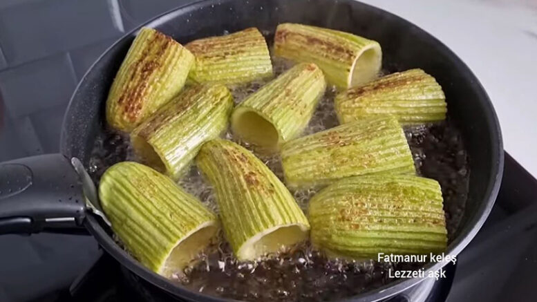 Sıra Dışı Muazzam Kabak Tarifi