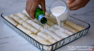 Soda Ve Sütü Aynı Anda Kullanarak Yapılan Çıtır Börek Tarifi