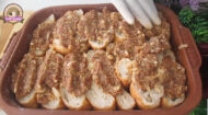 Şok Edici Bayat Ekmekten Börek Tarifi