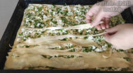 Tel Tel Lezzetine Doyum Olmayan Tepsi Dolusu Börek Tarifi