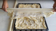 Ustaları Kıskandıracak Katlı Börek Tarifi