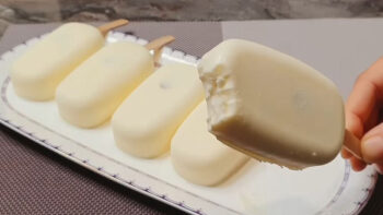 5 Dakikada Hazır Yeni Trend Hazır Gibi Dondurma Tarifi