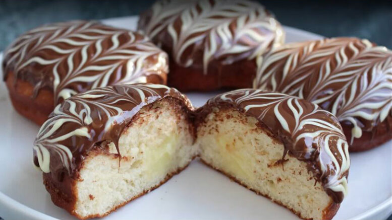 Asla Yağ Çekmeyen Ağız Sulandıran Tatlı Bombası Tarifi