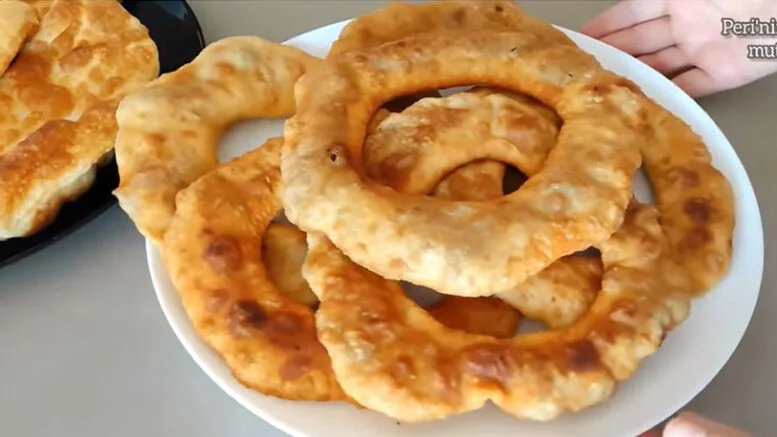 Bilen Varsa Birde Böyle Denemesi Gereken Çiğ Börek Tarifi 1