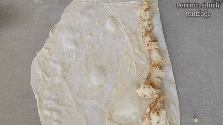 Böyle Yapın Hazırından Daha Lezzetli Börek Tarifi 1