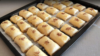 Böyle Yapın Hazırından Daha Lezzetli Börek Tarifi