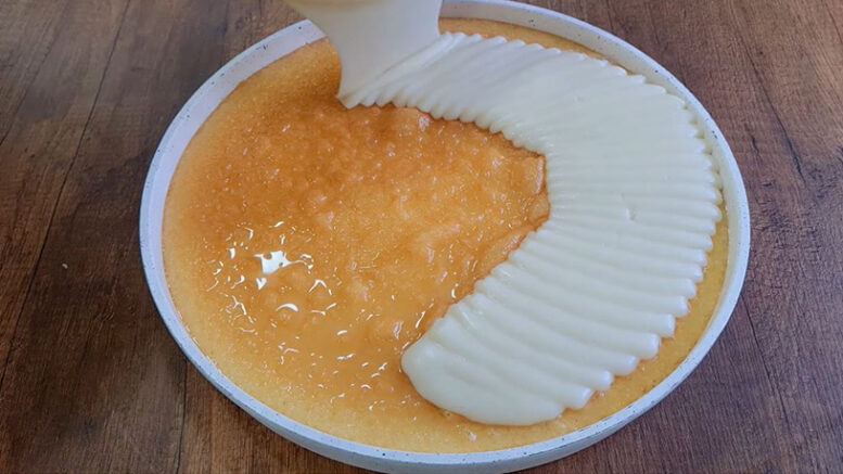 Bu Nasıl Lezzet Dedirten Şerbetli Sütlü Tatlı Tarifi