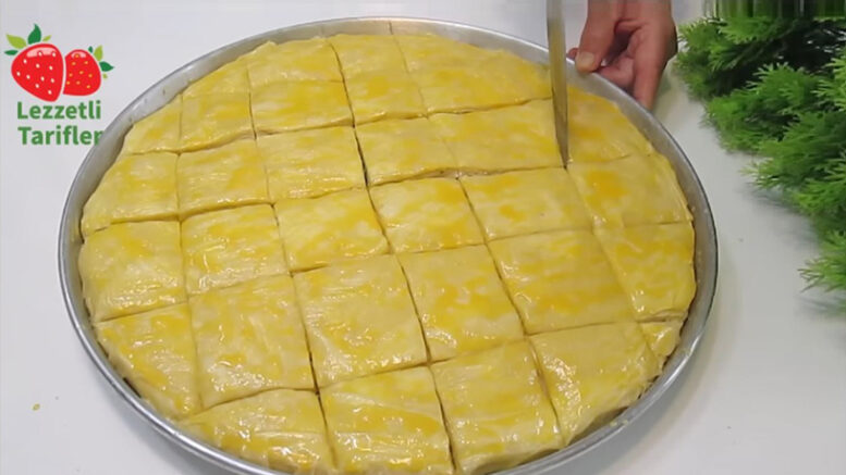 Bunu Mutlaka Yapın Ağzı Açık Bırakan Lezzette Börek Tarifi 1