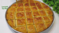 Bunu Mutlaka Yapın Ağzı Açık Bırakan Lezzette Börek Tarifi