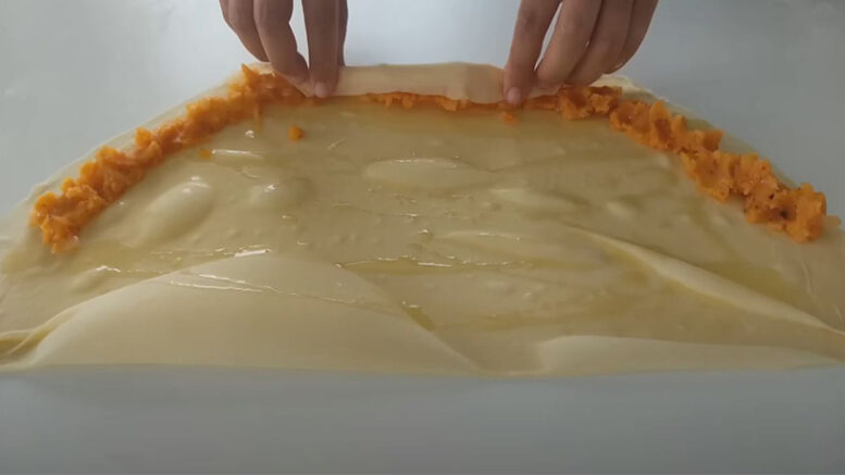 Çıtırlığının Sırları İle Nefis Börek Tarifi 1