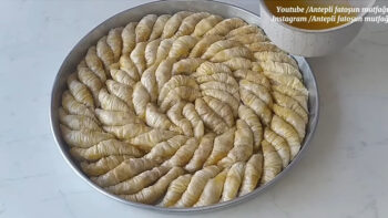 Yöntemi Lezzeti Akılda Kalacak Baklava Tarifi