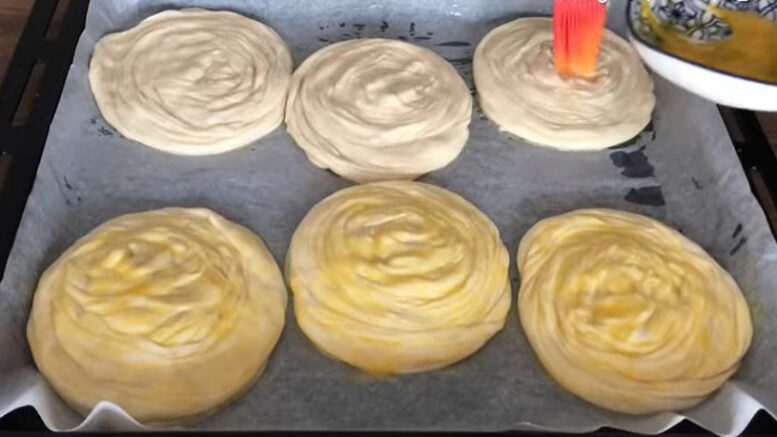 Ad Vermek Size Kalan Katmer Gibi Börek Tarifi 2