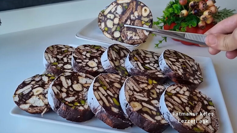 Bundan Daha Lezzetlisi Olmayan Baton Pasta Tarifi 2