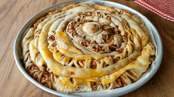Enteresan Ötesi Zirvede Çörek Börek Tarifi
