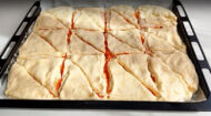 Hamur Açamıyorum Diyenlere Çıtırın Çıtırı Börek Tarifi