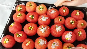 Su Sirke Limon Olmadan İnanılmaz Turşu Tarifi