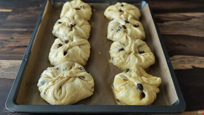 Yabancıların Çok Yapılan Çok Sorulan Çörek İkramlık Tarifi 2