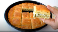 100 Yıldan Eski Tariften 3 Bezeden Börek Tarifi